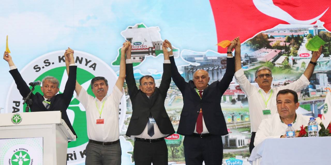 Konya Şeker'de Genel Kurullu Seçim Heyecanı