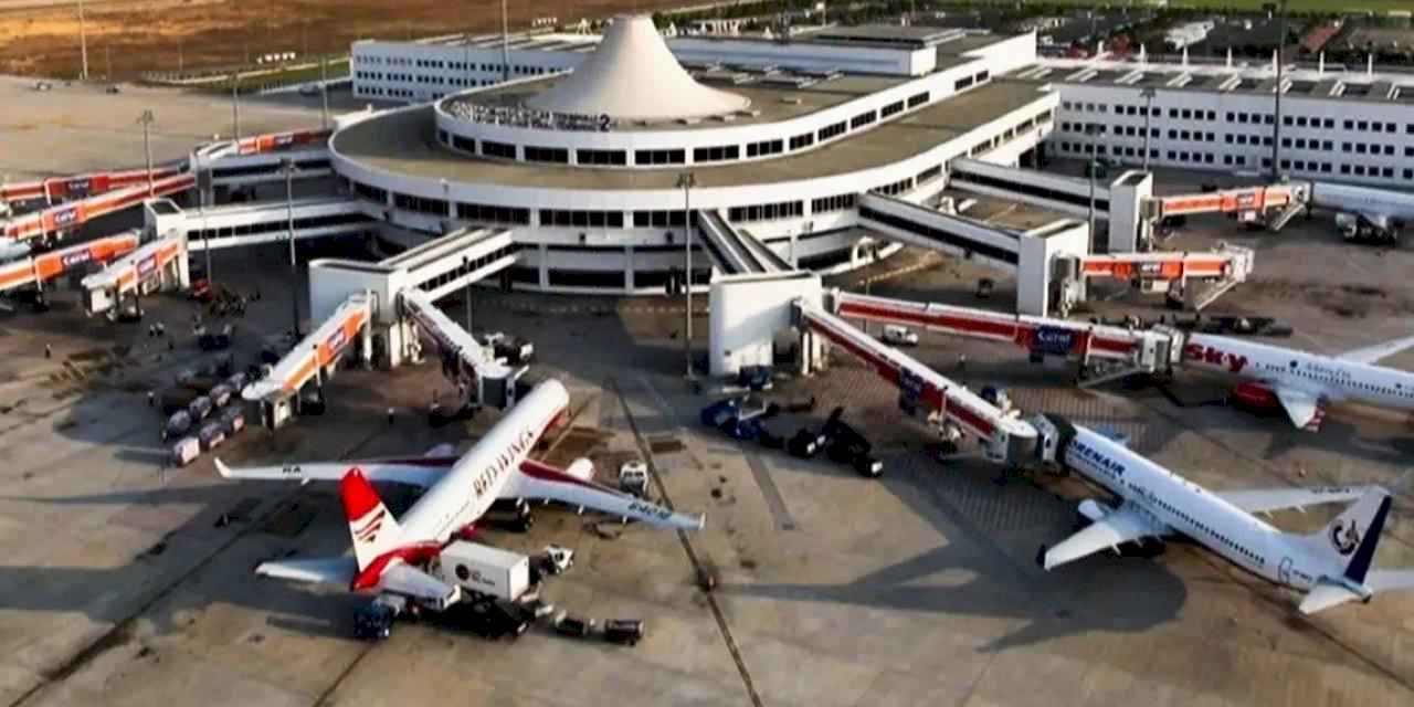 Antalya 'hava'lı rekorlara doymuyor