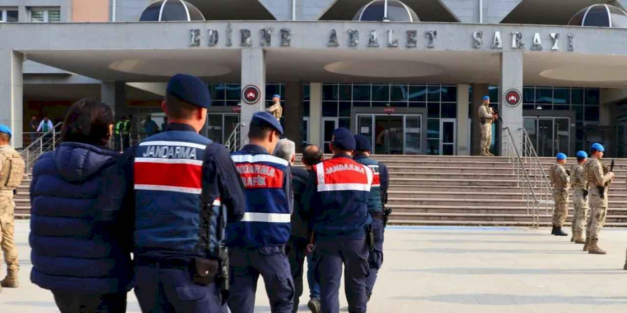 Edirne'de büyük operasyon