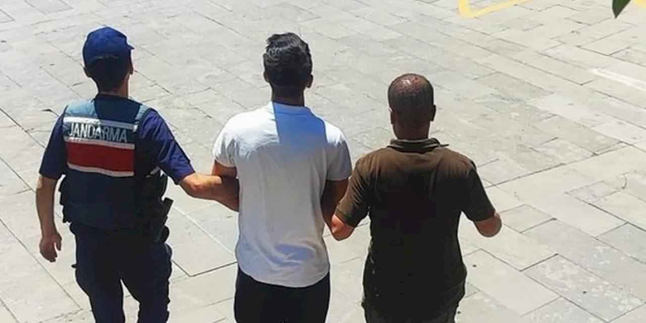 Kahramanmaraş'ta torpil atarak yangın çıkaran kişi tutuklandı