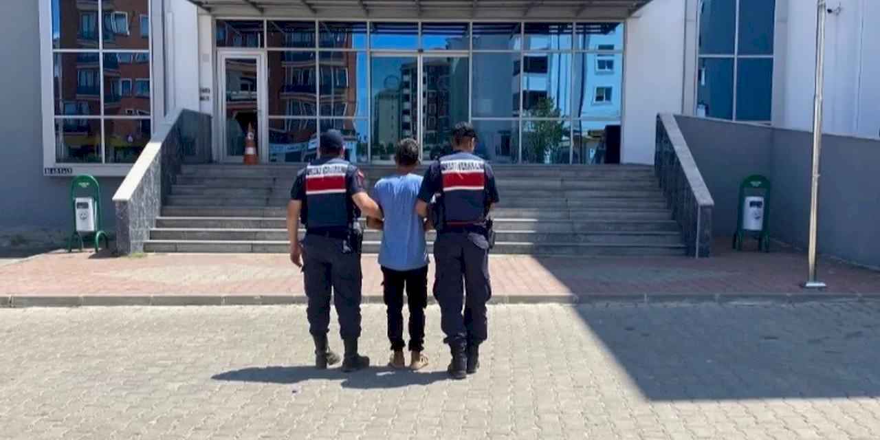 Keşan’da aranan uyuşturucu suçlusu yakalandı