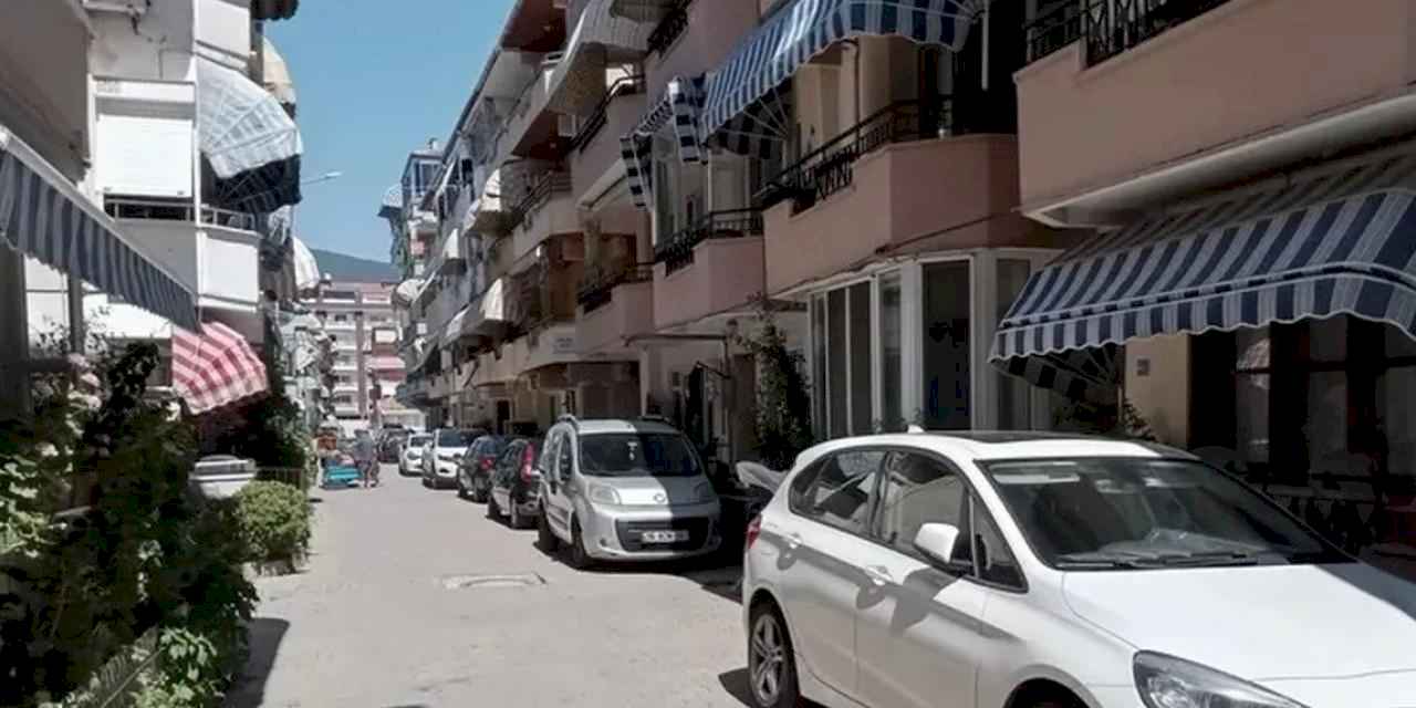 Küçükumla’da otopark sorunu sürüyor