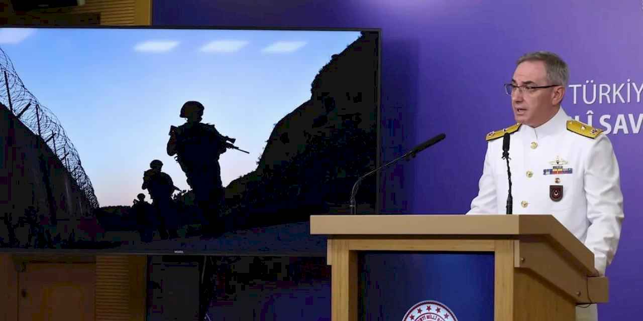 Hudutlarda 310 şahıs yakalandı