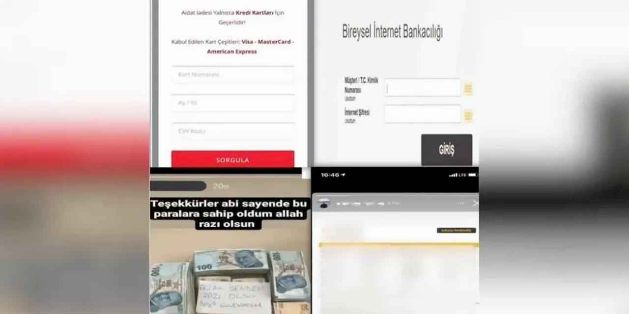 23 ilde 68 şüpheli 'Siberağ'a takıldı!