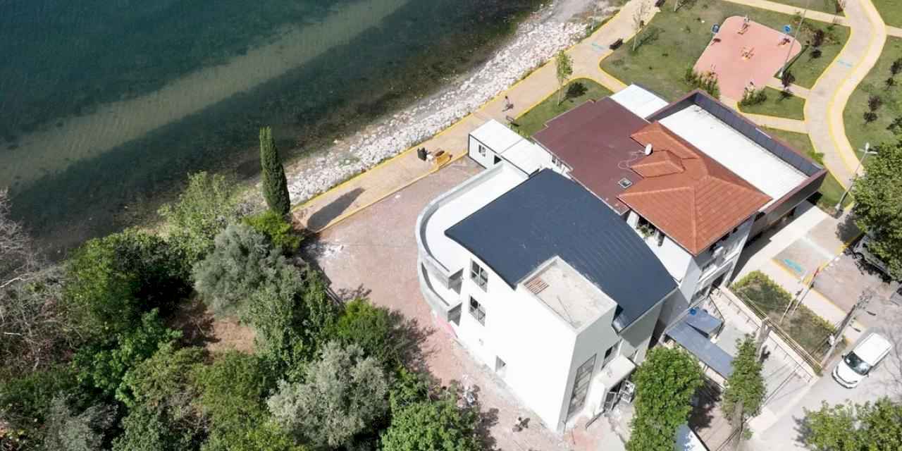 Körfez Yarımca Yelken Kulübünde sona doğru