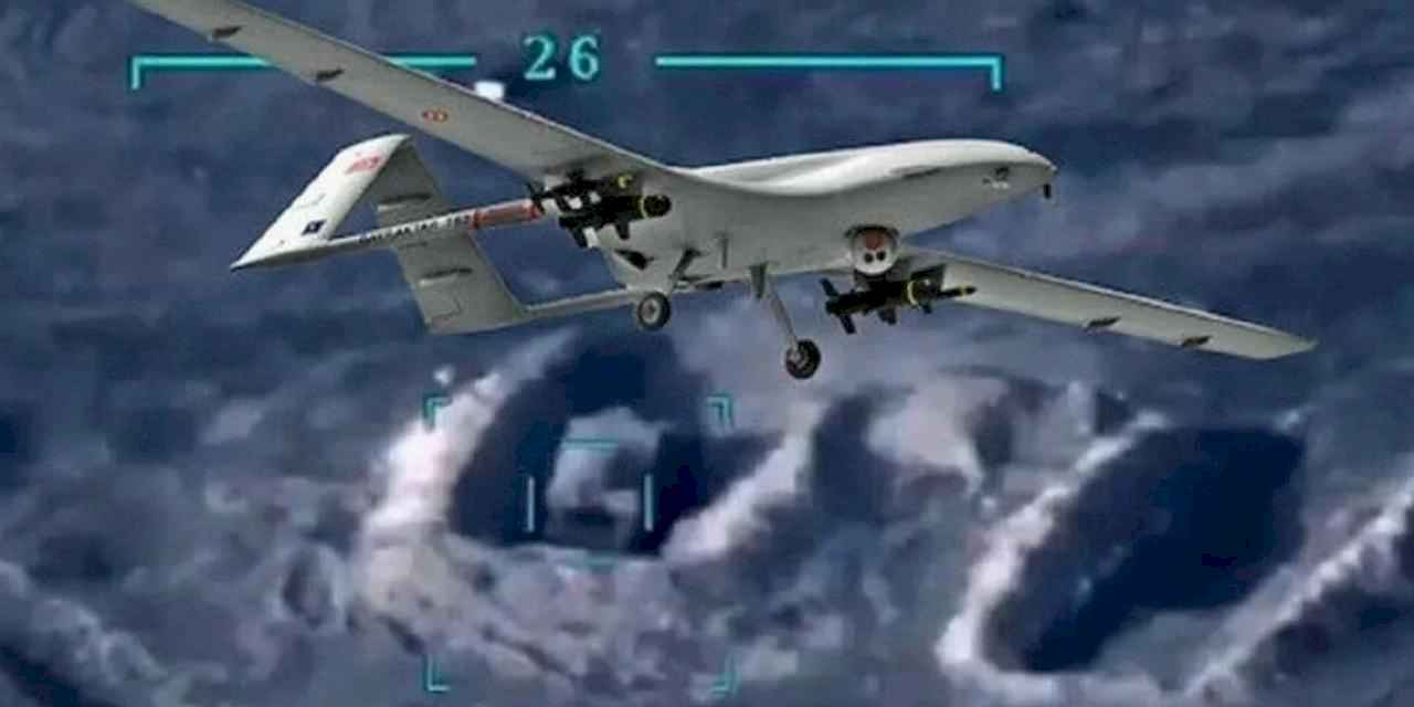 Irak ve Suriye kuzeyinde 12 terörist etkisiz