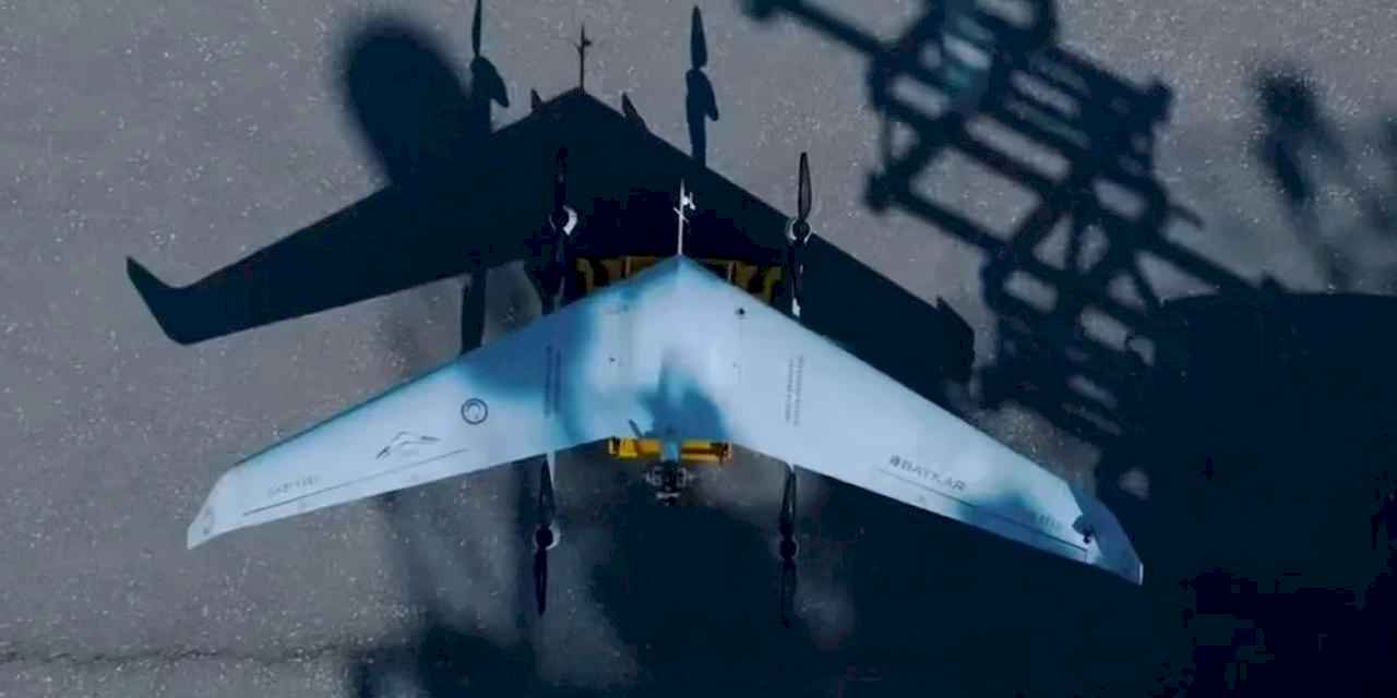 Bayraktar KALKAN DİHA'ya 41 kere maşallah