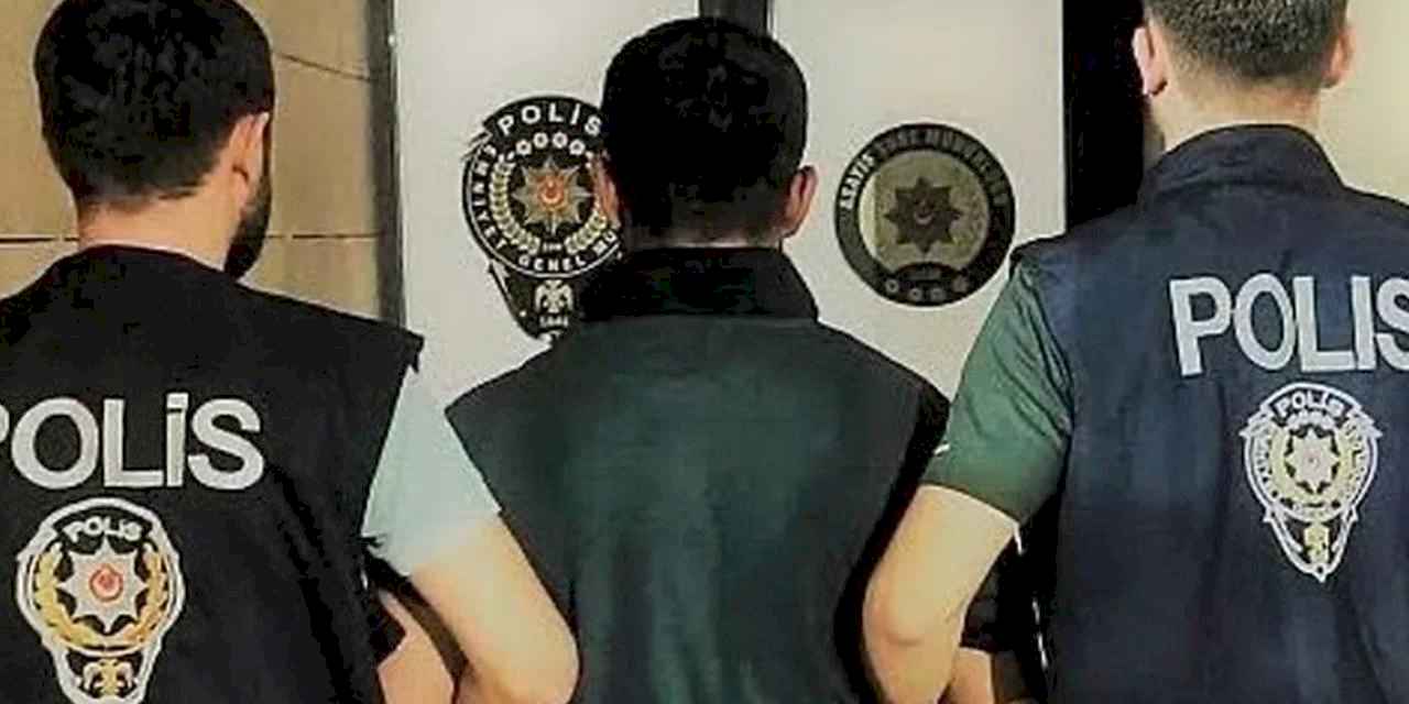 Bilecik Bozüyük'te 'bilişim yoluyla dolandırıcılık'tan tutuklandı
