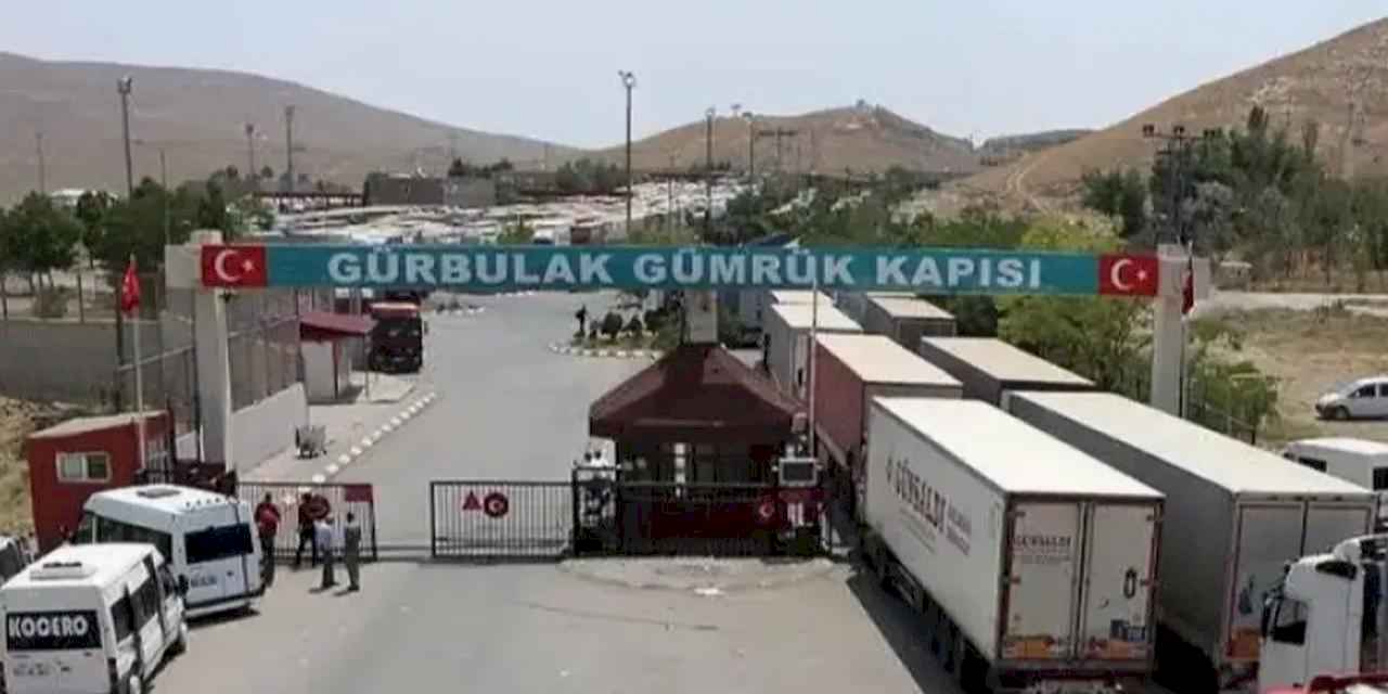 Gürbulak'ta zehir tacirlerine büyük darbe!