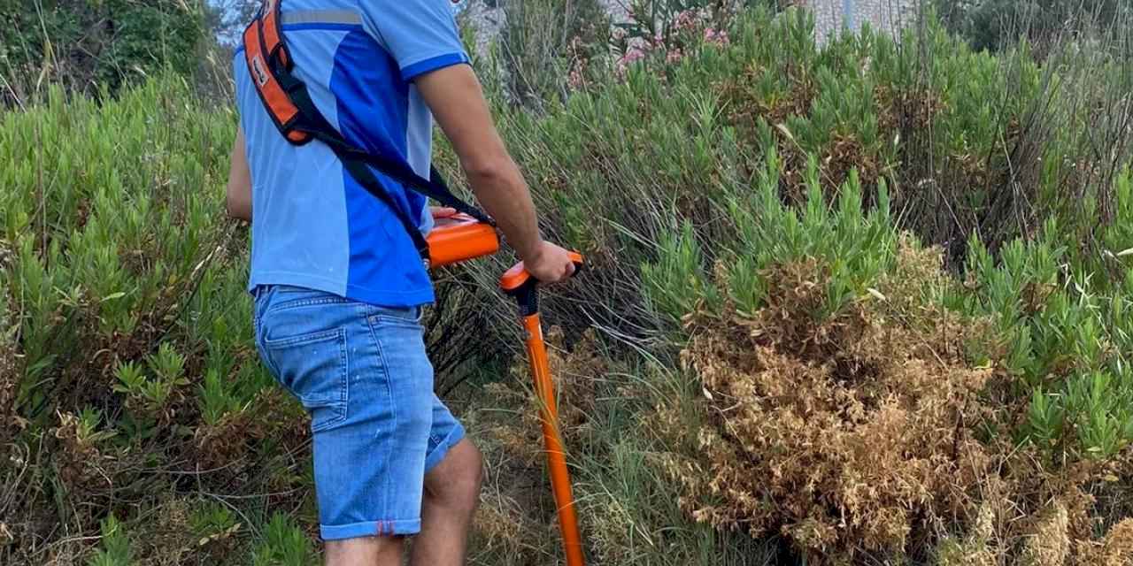 Muğla'da MUSKİ ekipleri hatların sesini dinliyor