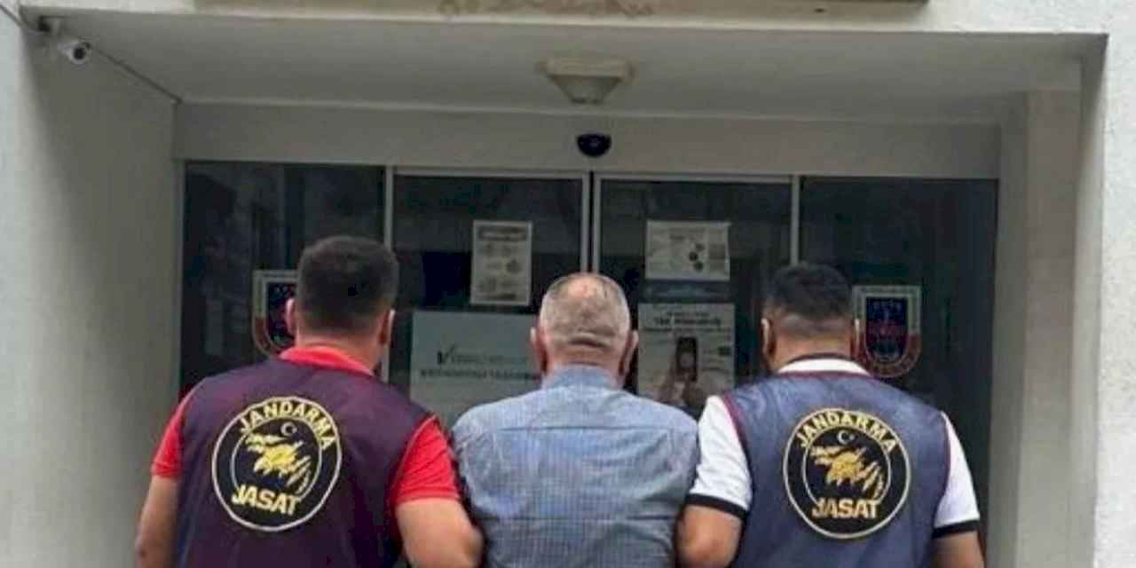 Keşan'da cezaevi firarisi yakalandı