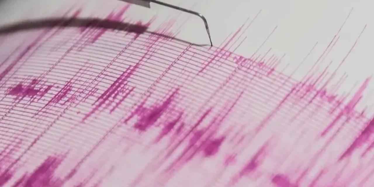 Antalya açıklarında 4.1 büyüklüğünde deprem