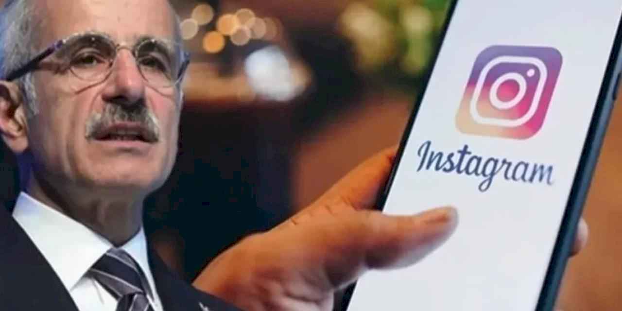 Bakan Uraloğlu'ndan yeni Instagram açıklaması