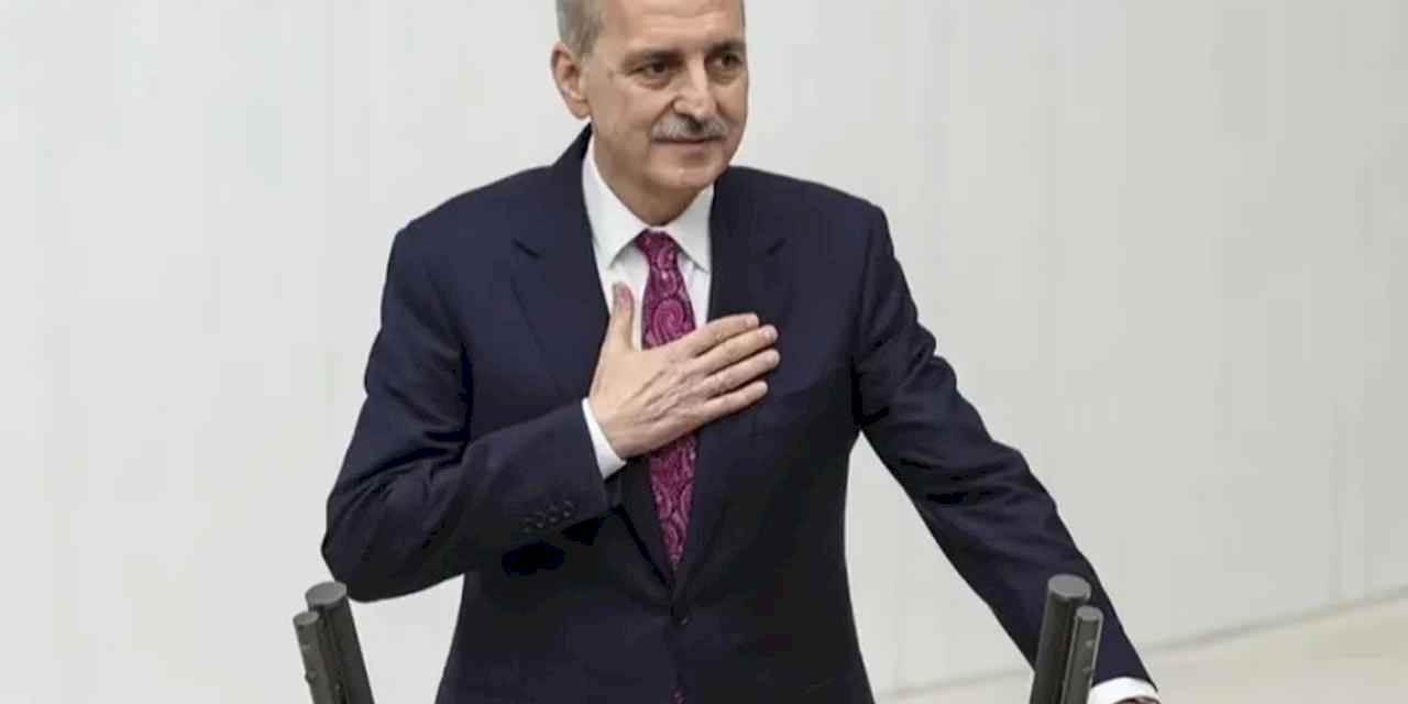 Meclis Başkanı Kurtulmuş'tan, Anafartalar Zaferi paylaşımı