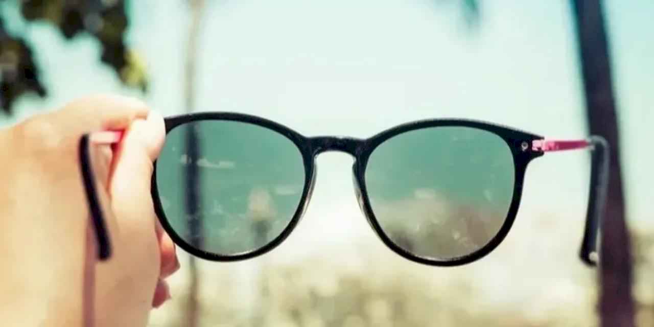 UV filtresi olmayan gözlükler faydadan çok zarar getiriyor