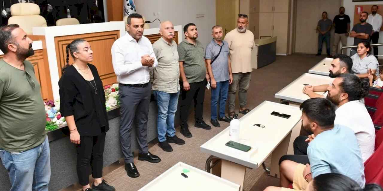 İzmir'de işçinin de Çiğli’nin de yüzü güldü