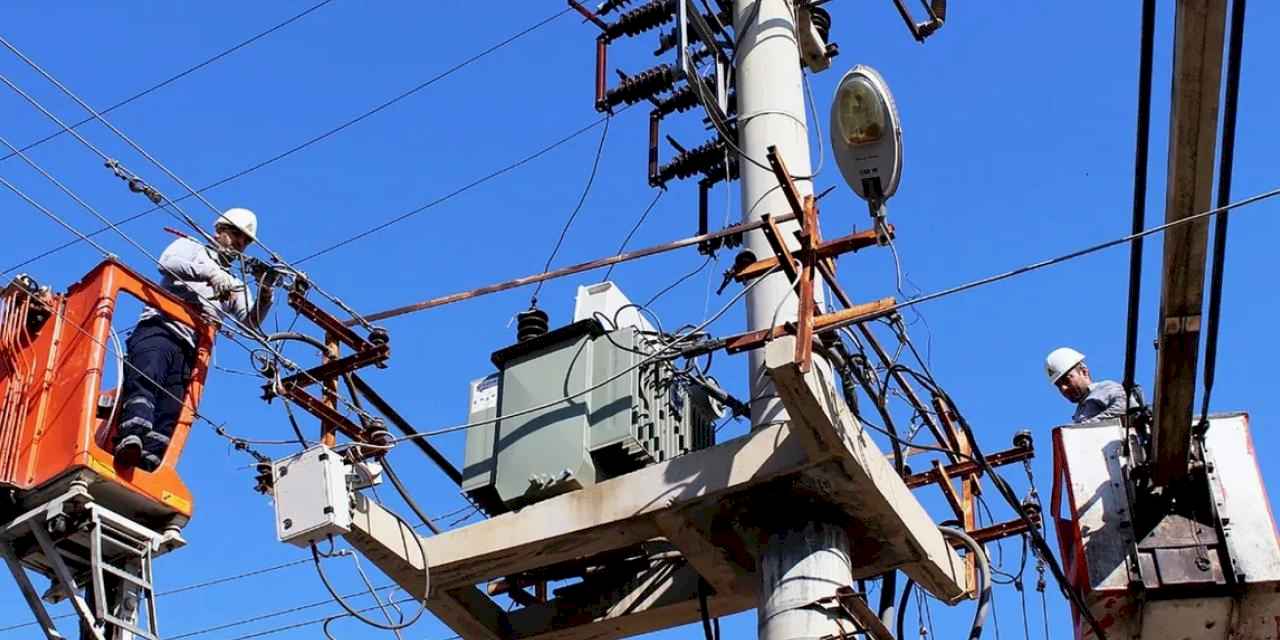 Diyarbakır'da elektrikte kaçak oranları ve kesinti süreleri düştü