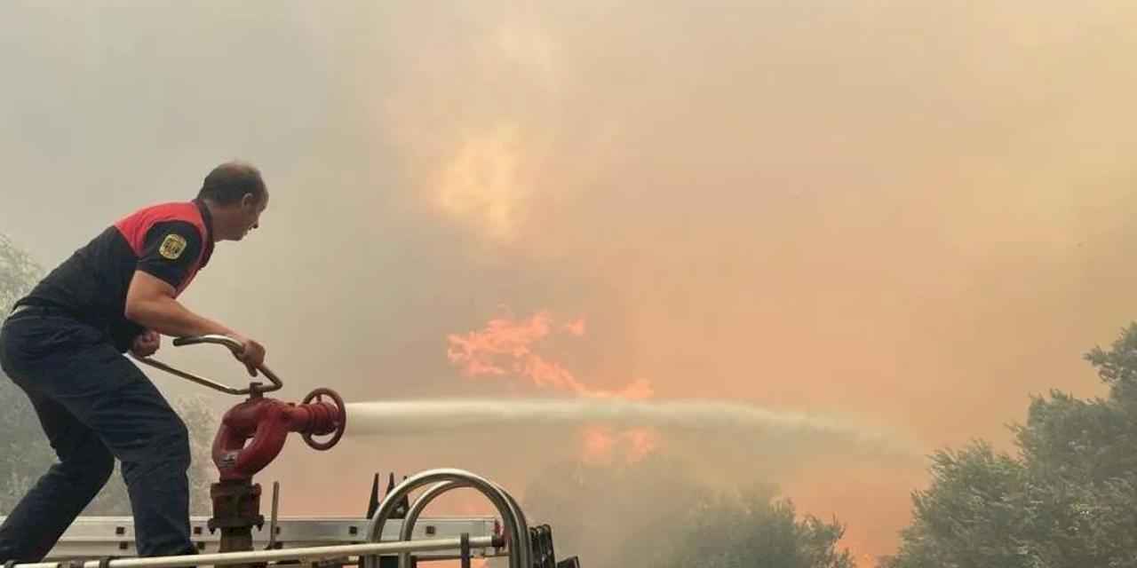 Muğla'daki yangınlar kontrol altına alındı