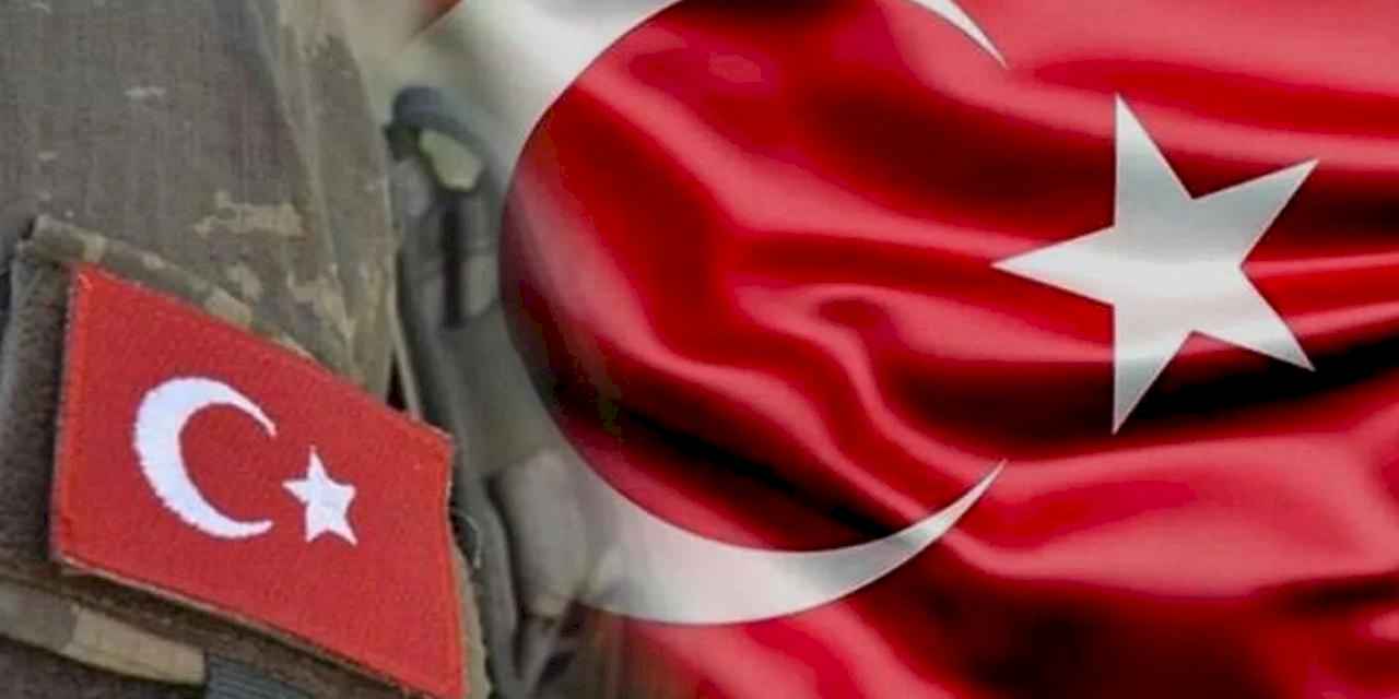 Pençe Kilit'ten acı haber: 1 şehit