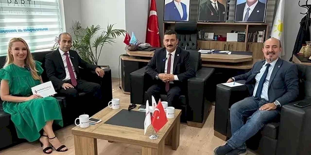 Selçuk Türkoğlu: TÜİK verilerine inanmıyoruz