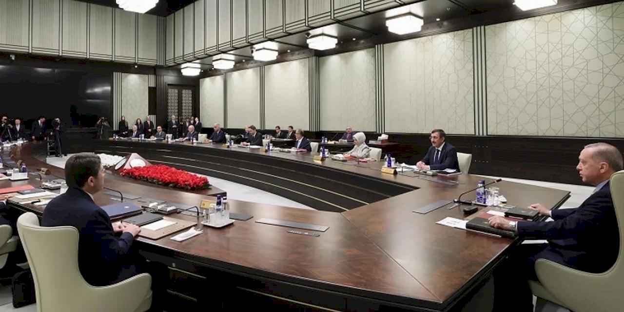 Kabine Ahlat'ta toplanacak