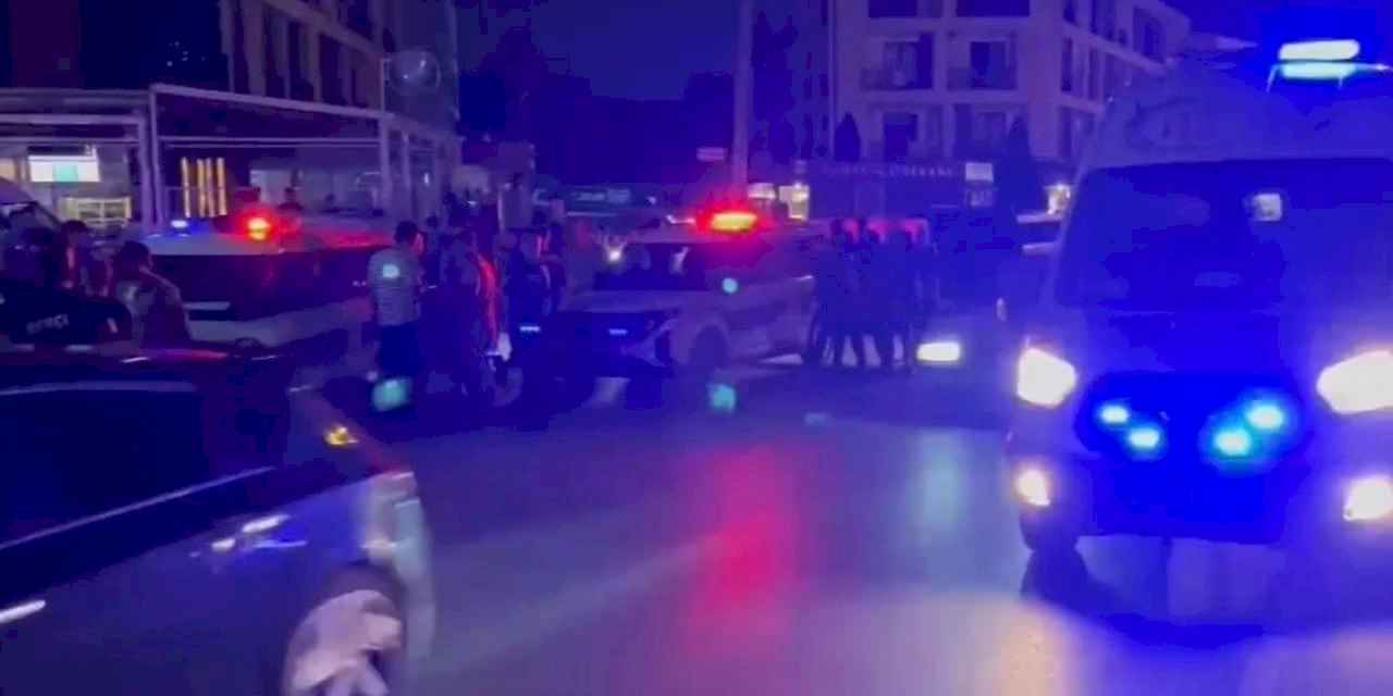 Düzce’de iki grup arasında kavga; 4 kişi yaralandı 