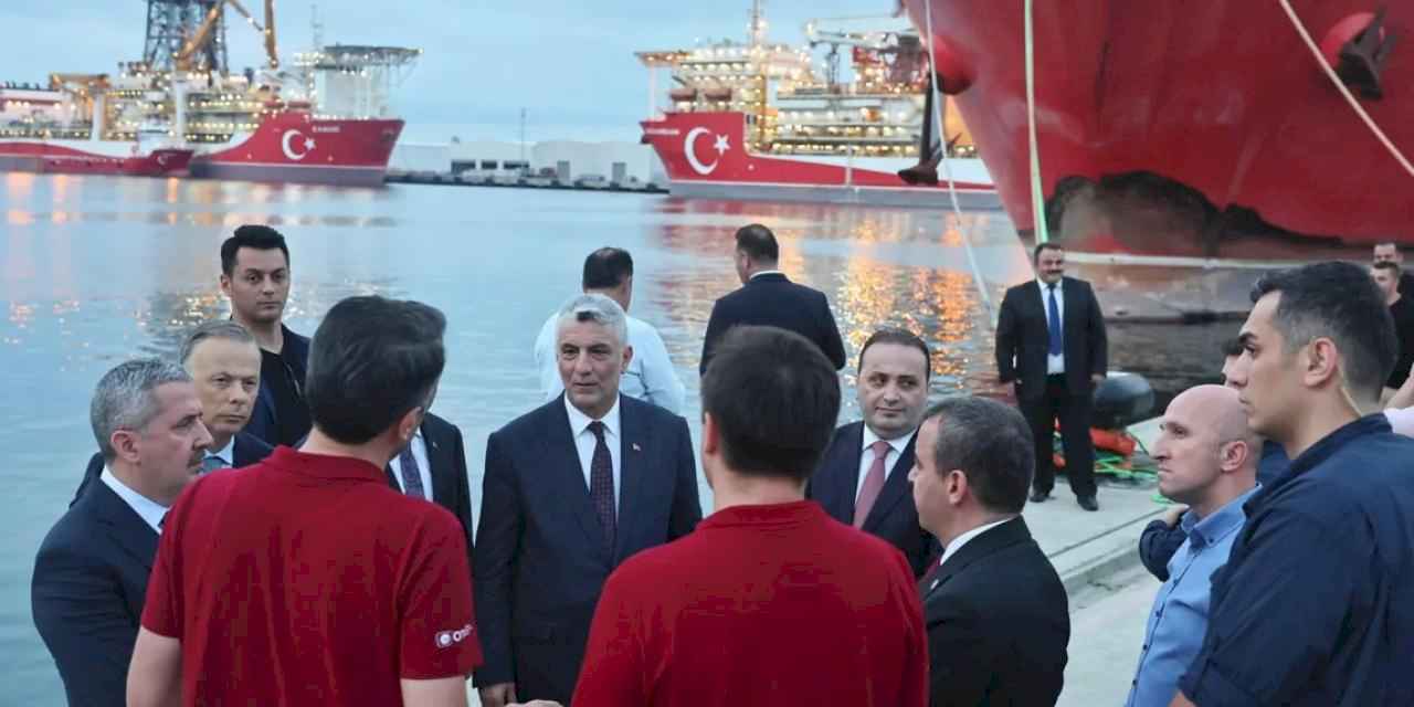 Türkiye'nin enerji alanındaki konumu güçleniyor