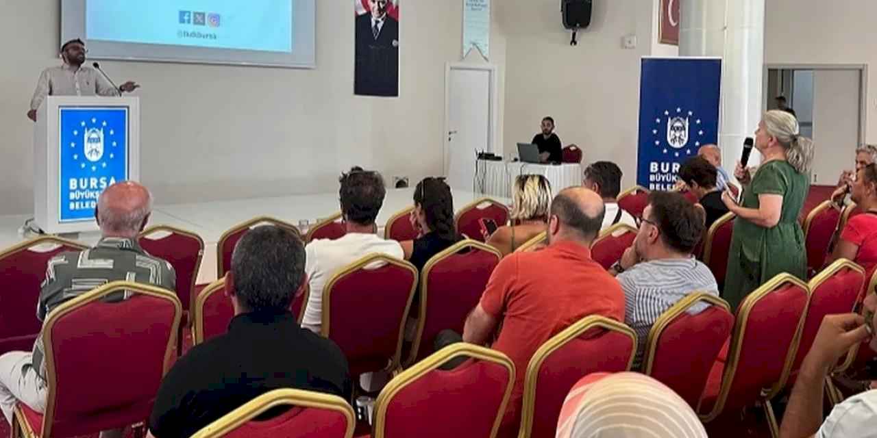 Bursa Büyükşehir kırsal turizm paydaşlarını buluşturdu