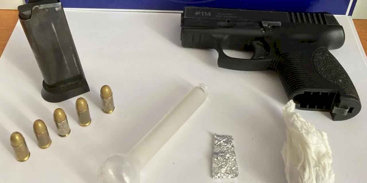 Keşan'da uyuşturucu ve silaha karşı mücadele sürüyor