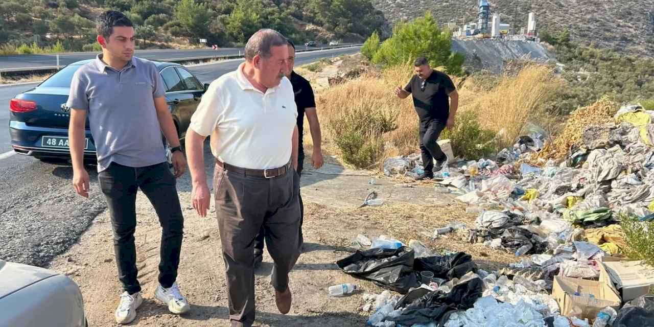 Milas'ta 'Bafa Gölü' seferberliği