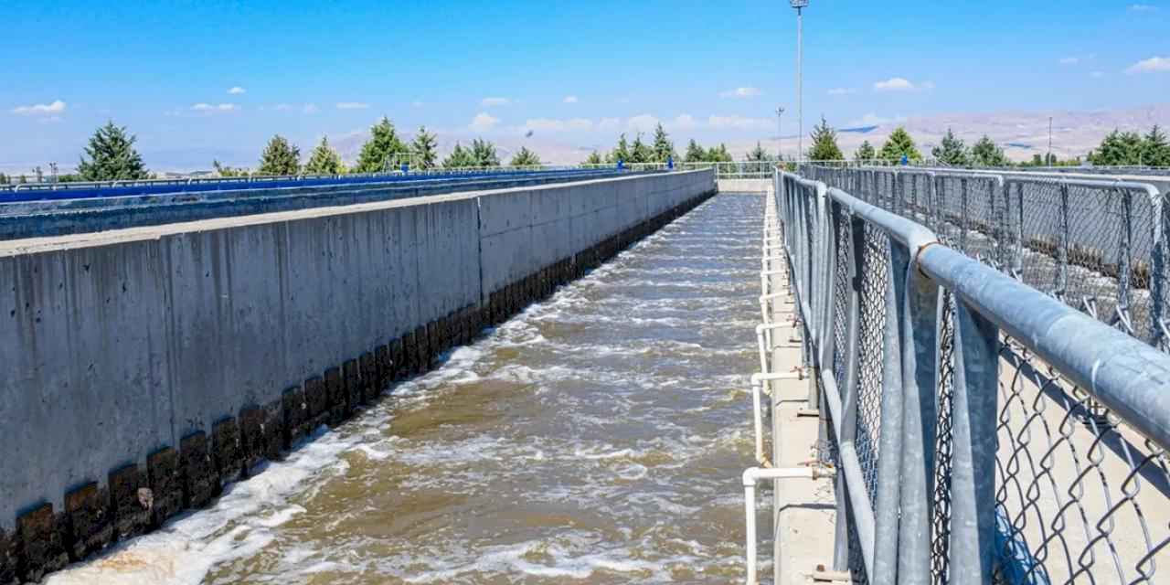 Malatya'da biyolojik arıtma yenilendi