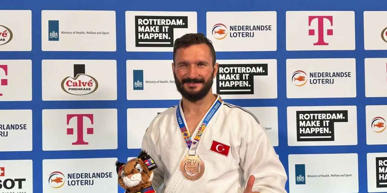 Nilüfer Belediyesi’nin gururu Paralimpik Oyunları’nda yarışacak