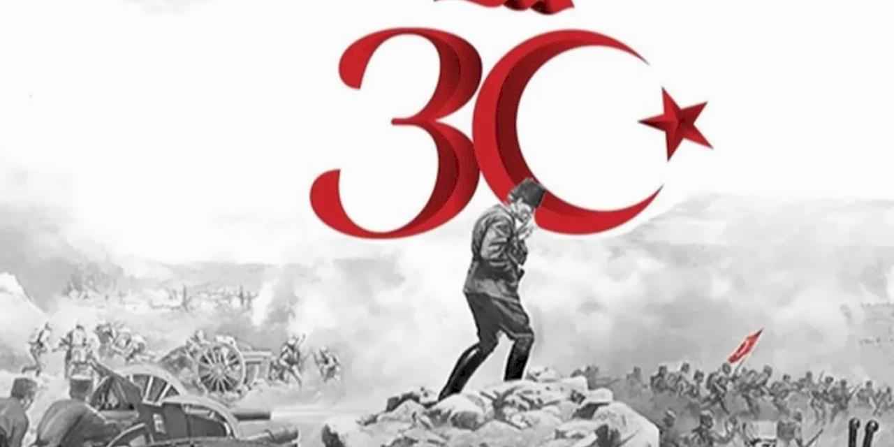 Keşan'da Zafer Bayramı coşkusu