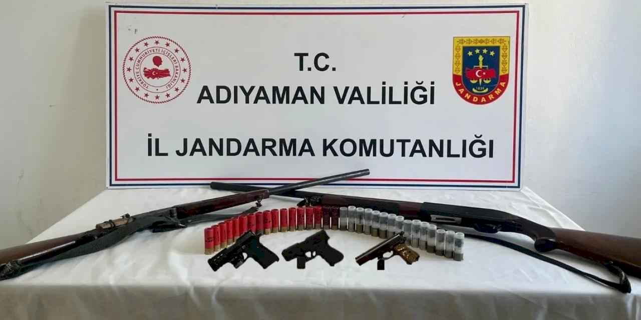 Adıyaman Jandarması'ndan önleyici kolluk faaliyeti