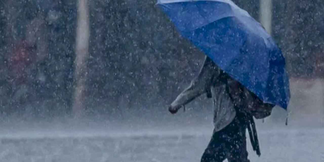 Yeni hafta yağmurlu başlıyor