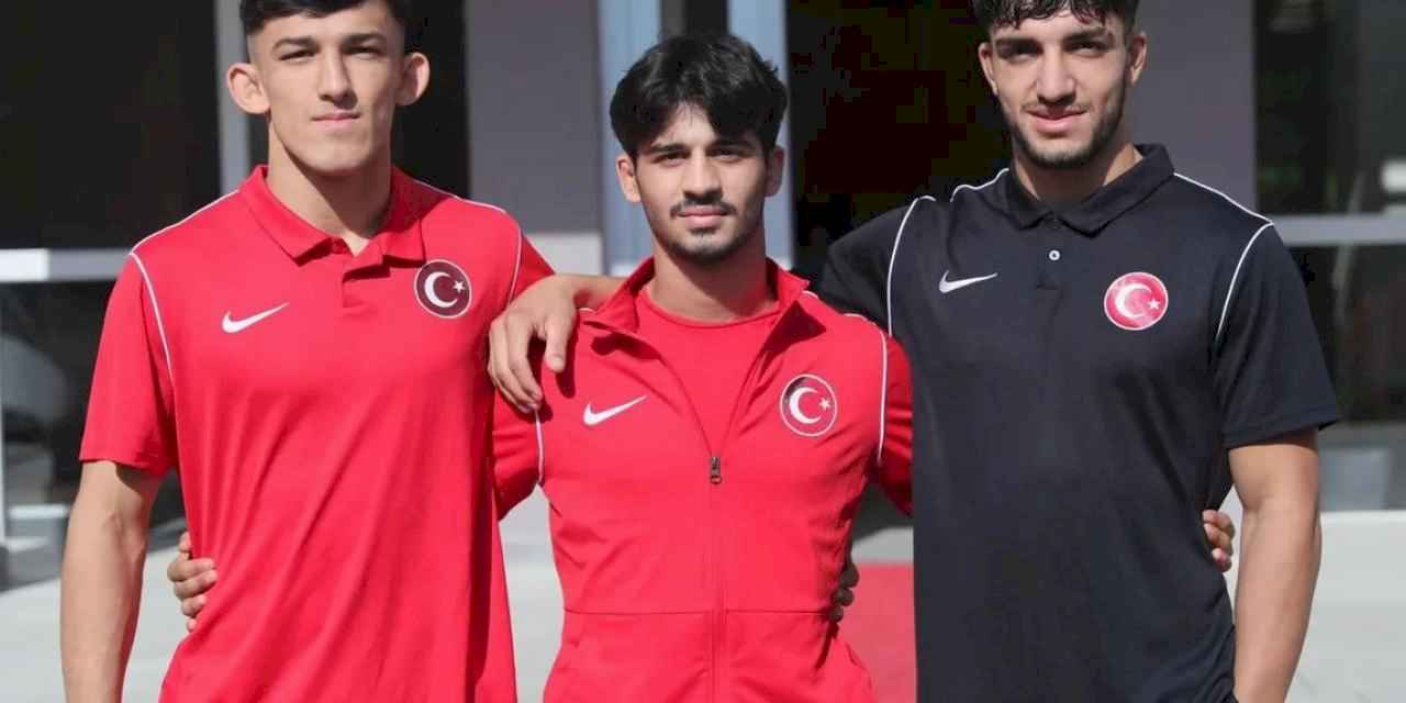 Sakarya Büyükşehir’in yıldızları İspanya’da gururlandıracak