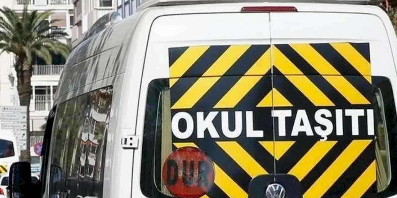 Düzce'de öğrenci servis tarifesi belli oldu