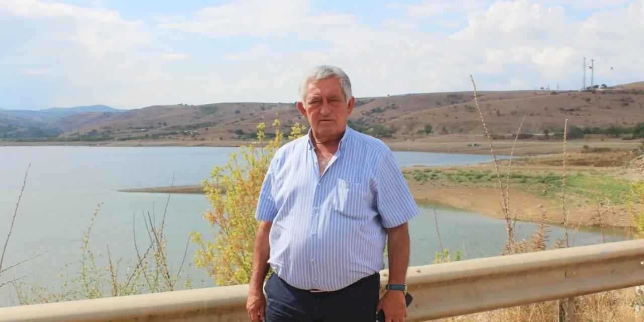 Bursa Yenişehir'de birkaç günlük yağmur çiftçiye umut oldu