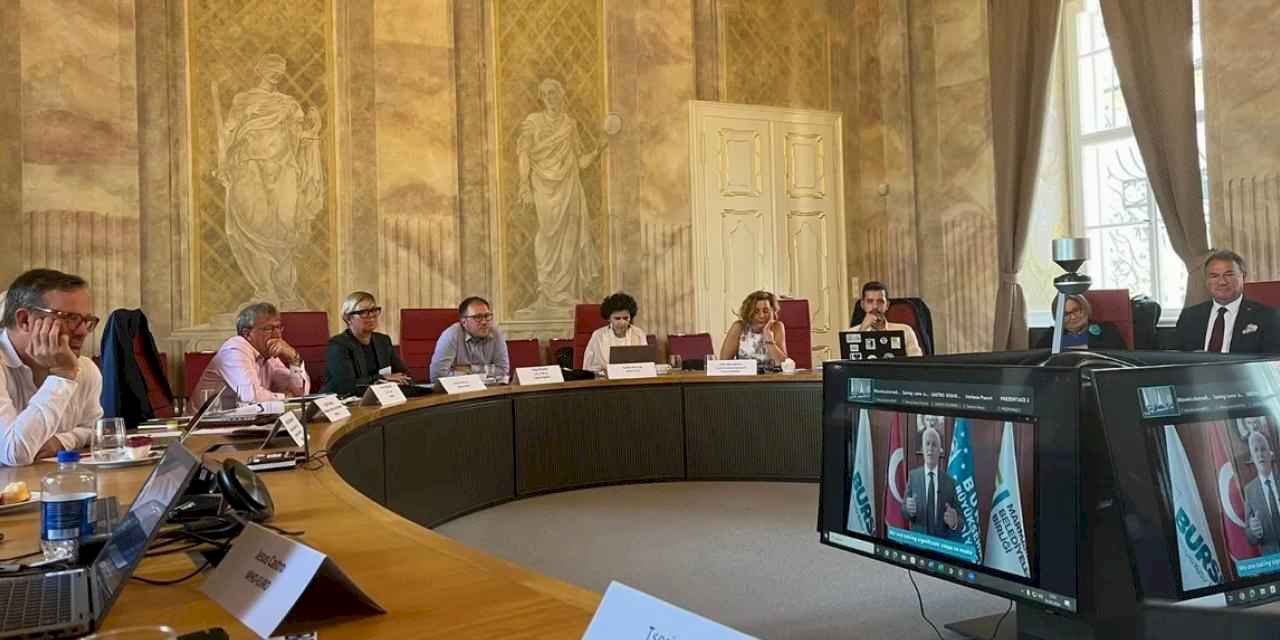 DSÖ 2025'te Bursa'da toplanacak