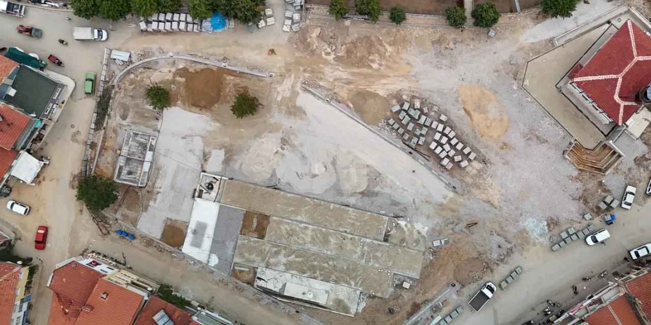 Konya Doğanhisar'a yeni çehre