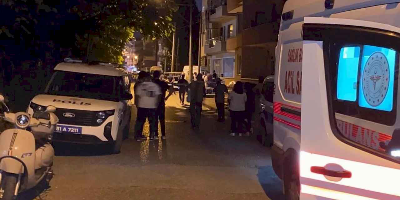 Düzce'de bodrum katta insan cesedi bulundu