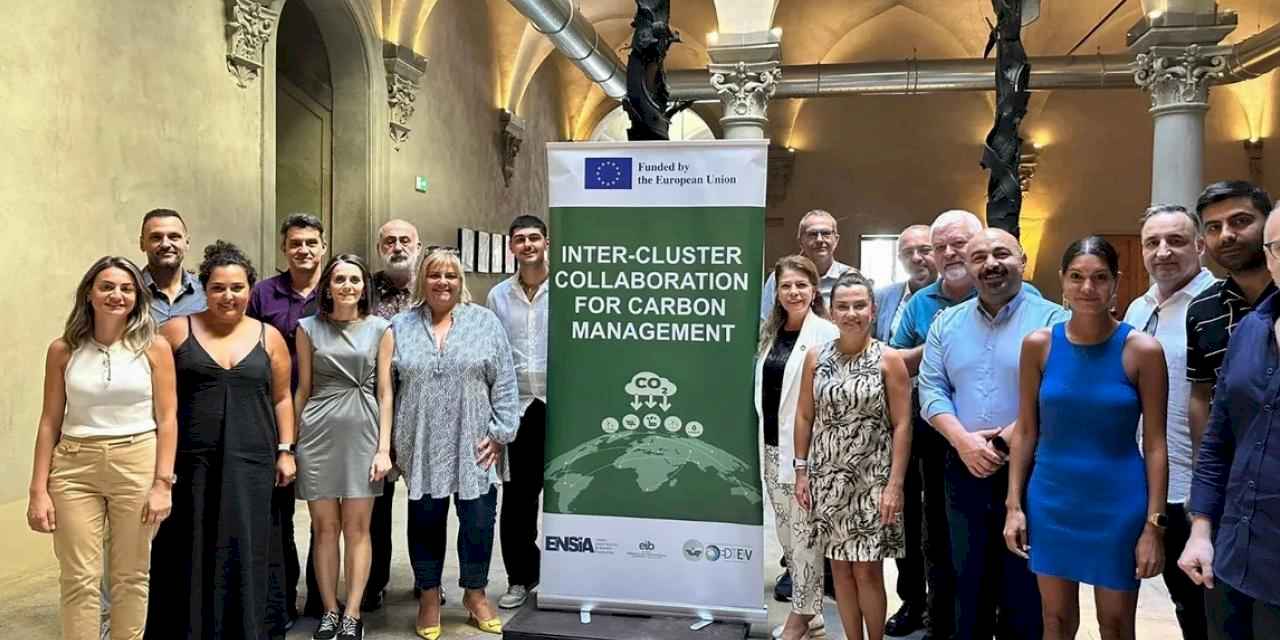 Türk demir çelik ihracatçılarından İtalya’ya karbon yönetimi ziyareti