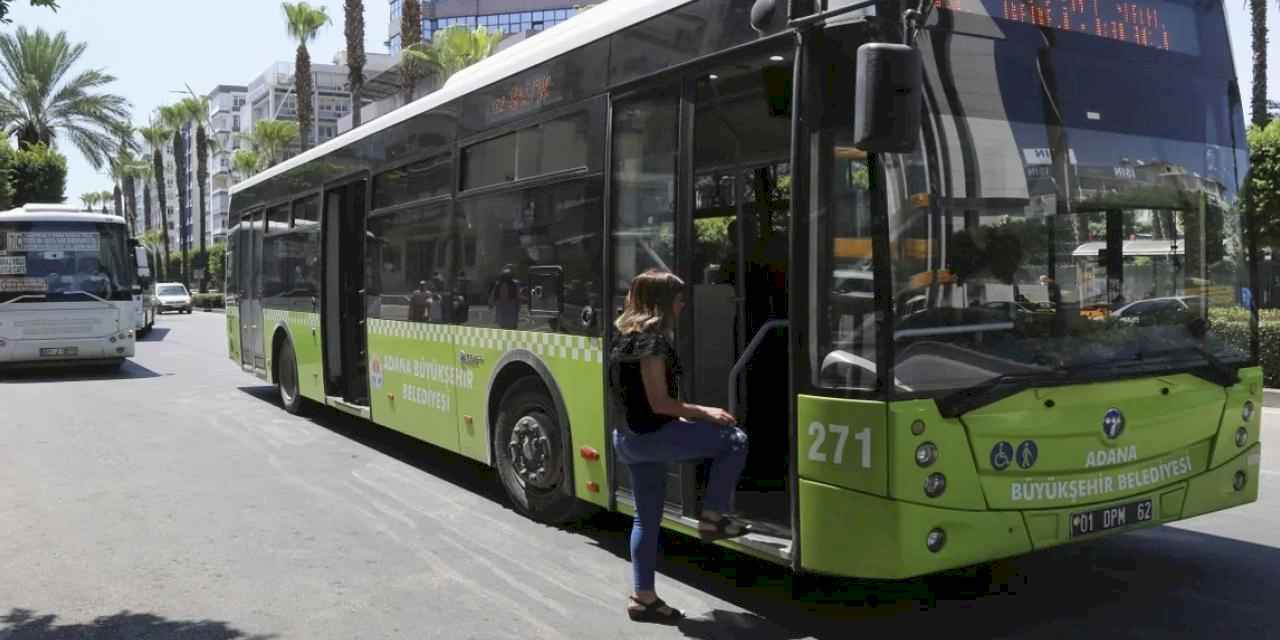 Öğrenciye ulaşımda ücret yarı yarıya