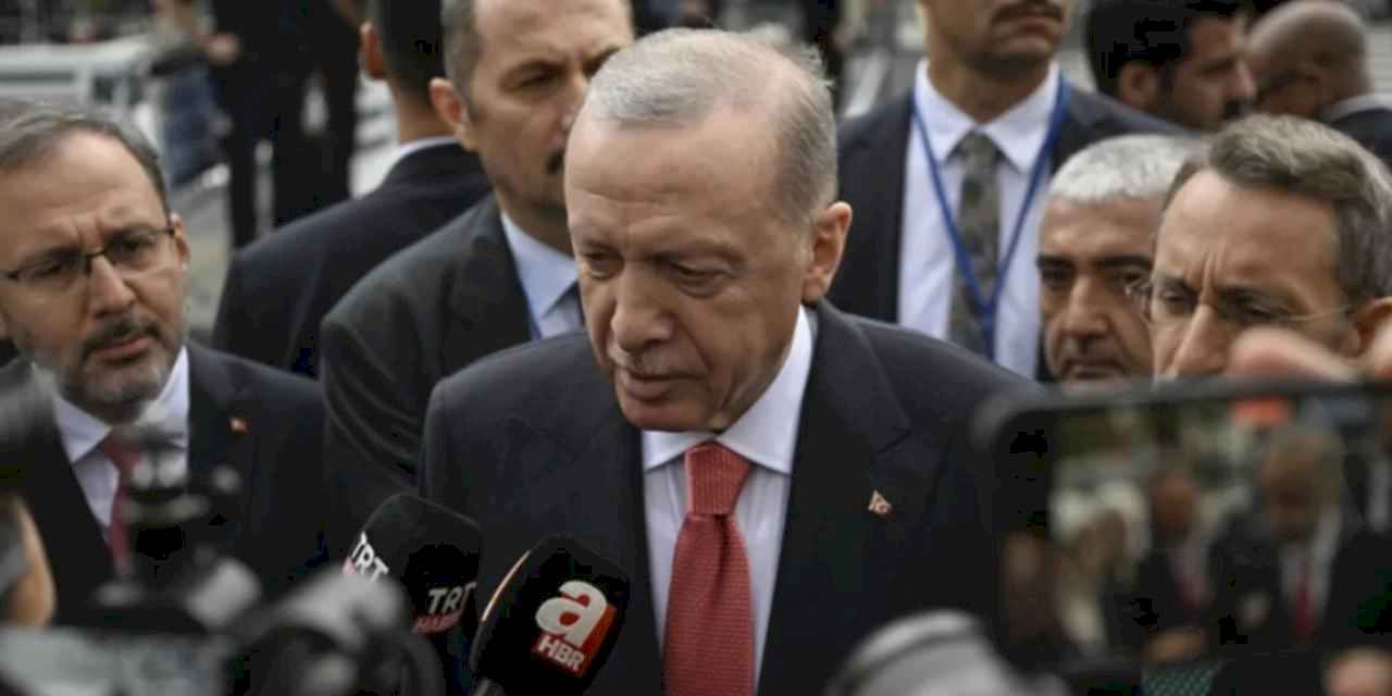 Cumhurbaşkanı Erdoğan: Daha neyi bekliyorsunuz!