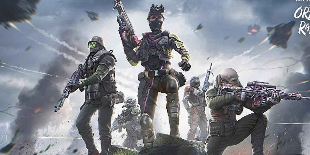 Call of Duty: Mobil Sezon 9 - Uzay Akıncıları'nda Ölümsüzlerle Savaşın