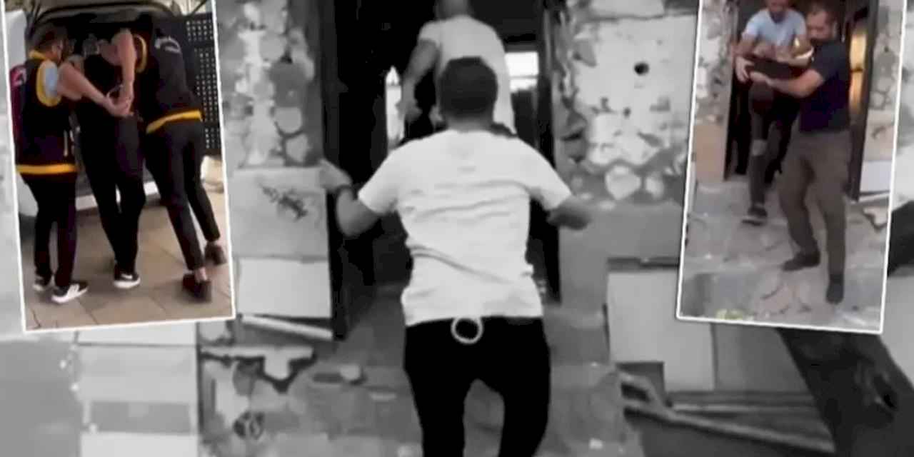 Yaşı kadar hapis cezası almıştı, böyle yakalandı