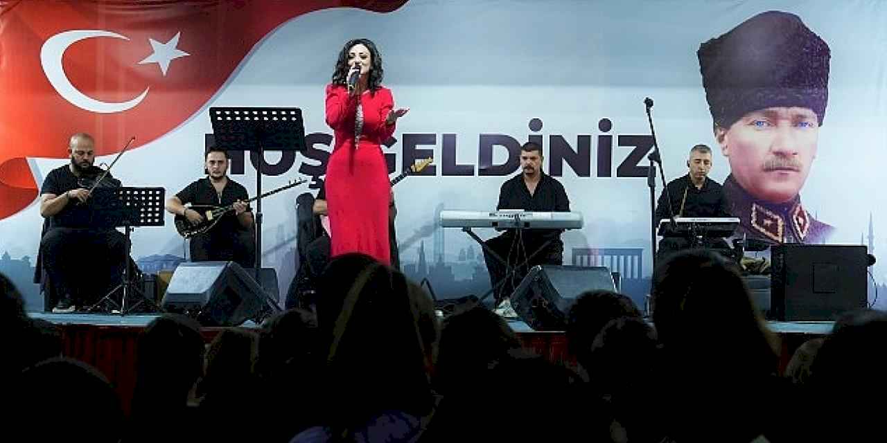 Keçiören'de