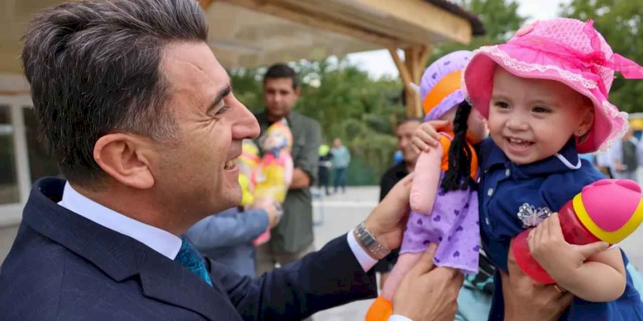 Vali Aygöl'den doğal, samimi, içten tavır