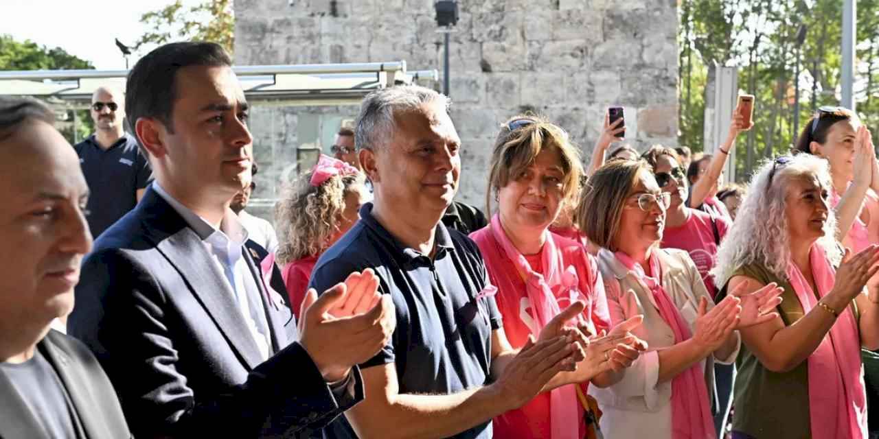 Başkan Uysal’dan farkındalık için destek