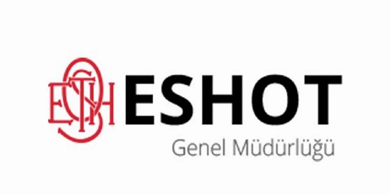 ESHOT Genel Müdürlüğü'nden açıklama